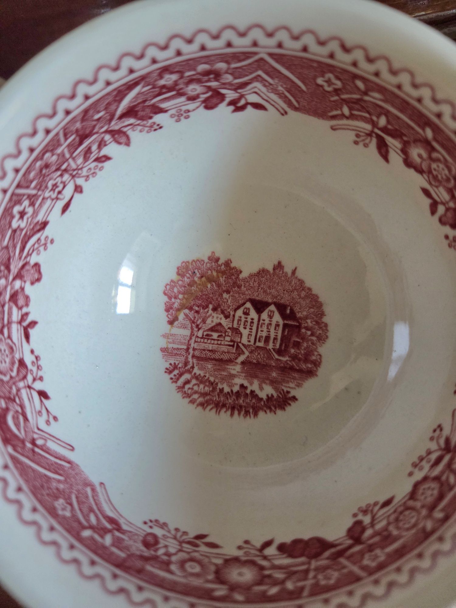 Cesti Villeroy & Boch Burgerland