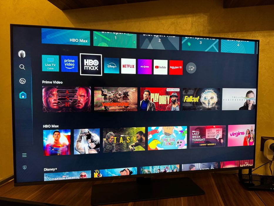 TV Samsung 50Q80B diagonala 125 cm