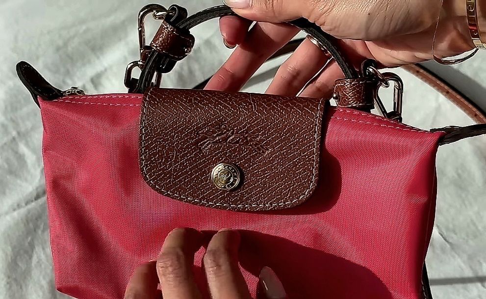 Сумка longchamp
