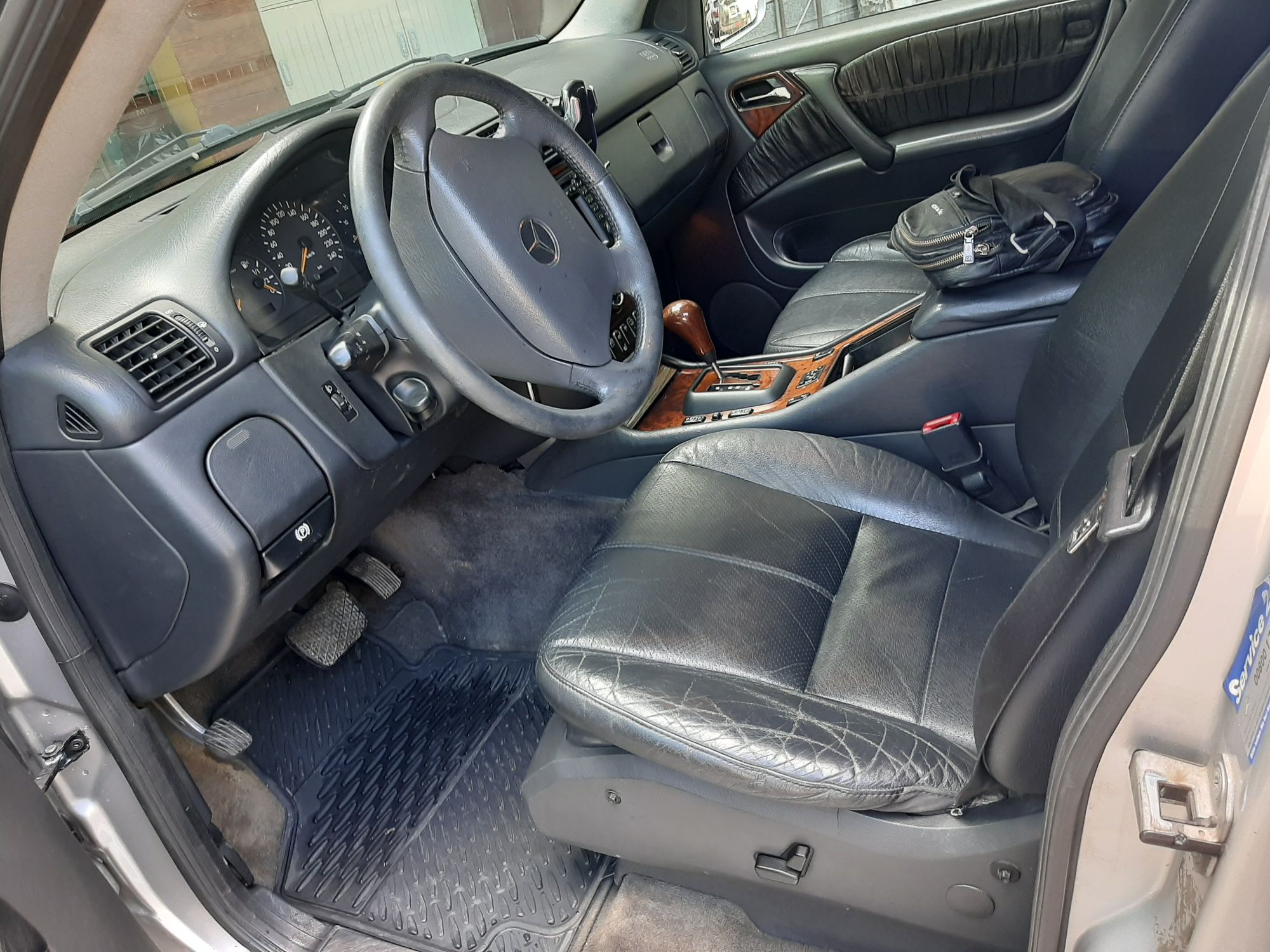 На ЧАСТИ 2бр Mercedes Ml163 400cdi и 270cdi