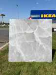 120x120 Gresie si Faianță Italiană MegTile Onix Grey