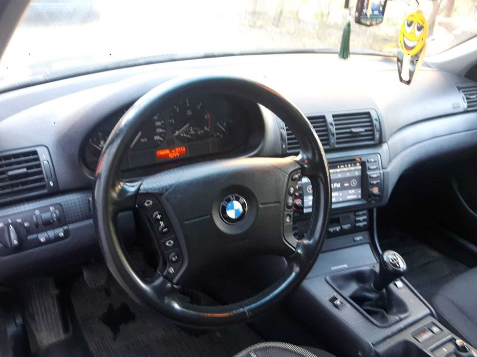 Bmw 320D Touring