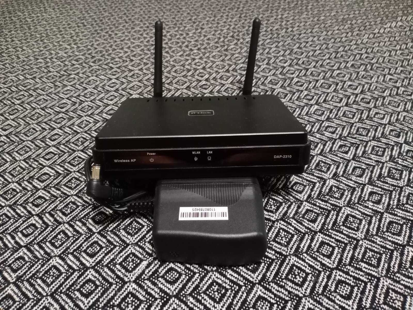 D-Link DAP-2310 Беспроводная точка доступа 802.11b/g/n до 300Мбит