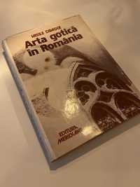 Arta gotica in Romania - Vasile Dragut