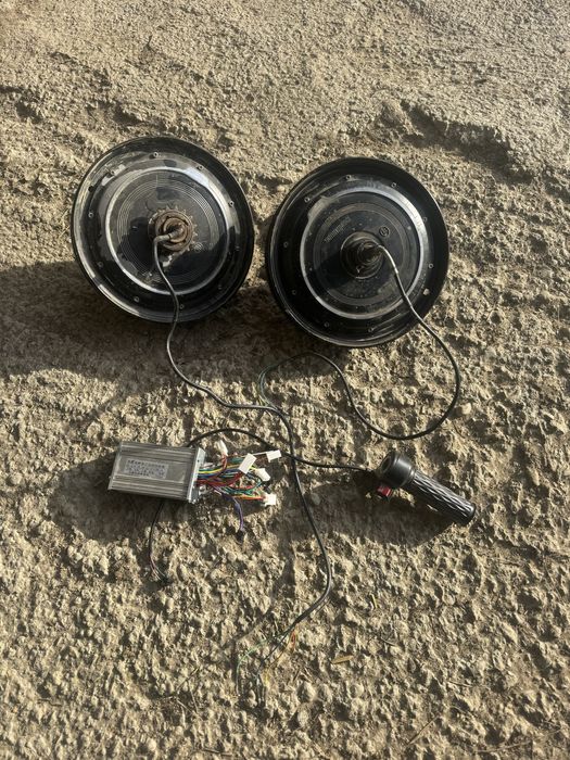 Piese scuter elecric 500w