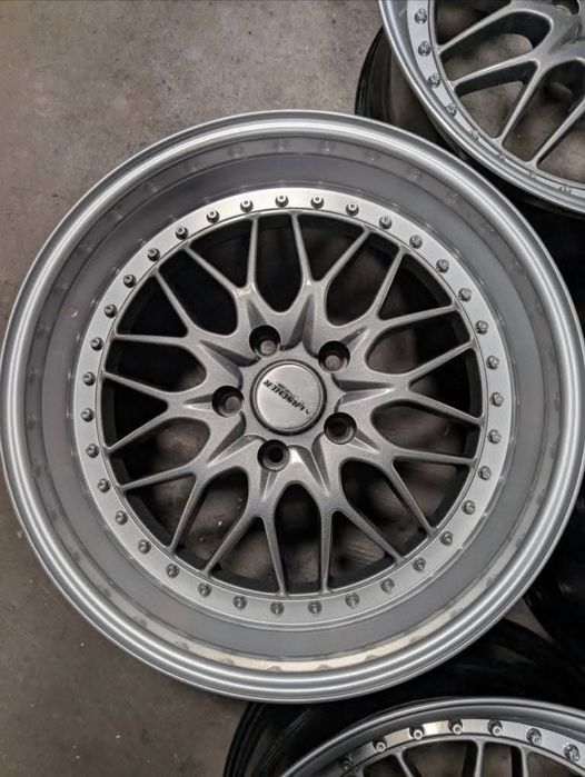 Jante forjate modulare 18