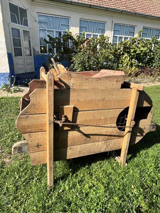 Vând selector antic