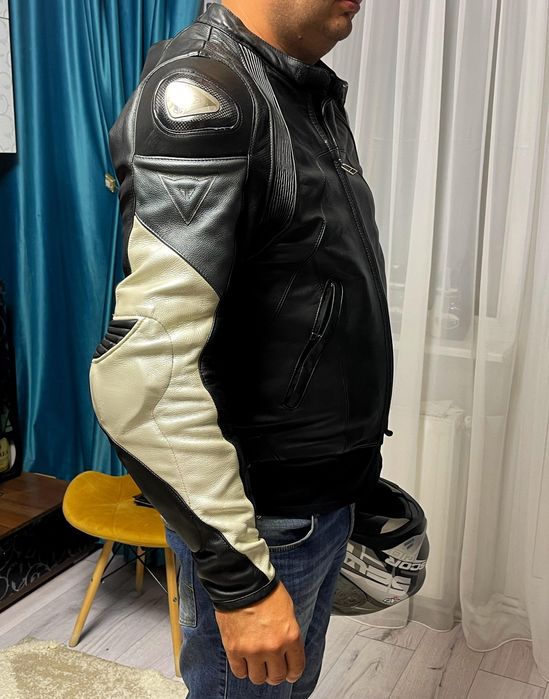 Geaca de piele Dainesse,