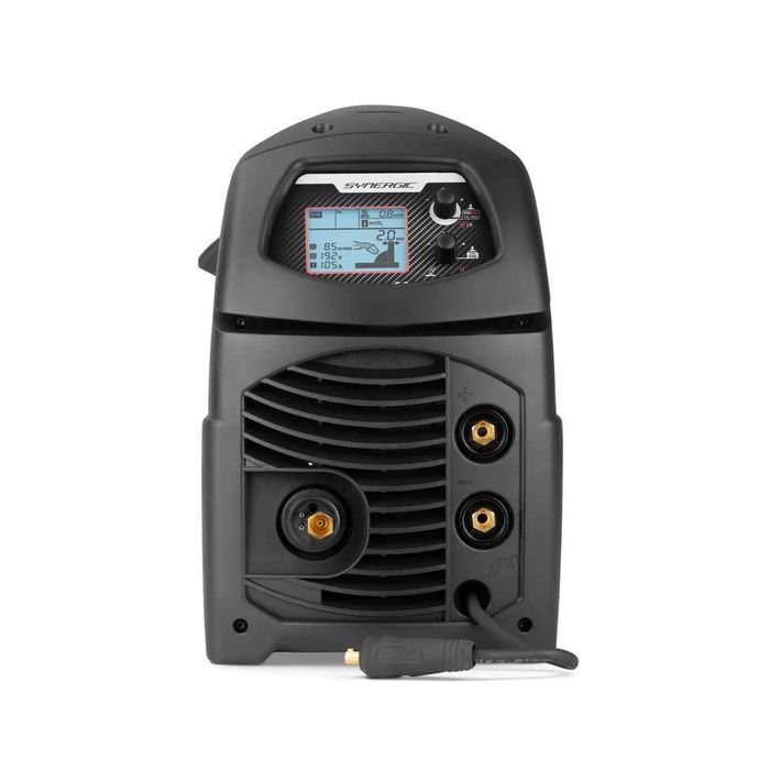 Aparat sudura TELWIN TECHNOMIG 210 Dual Synergic cu sarma MIG/TIG/MMA