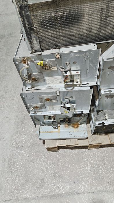 Ventiloconvectore secound-hand