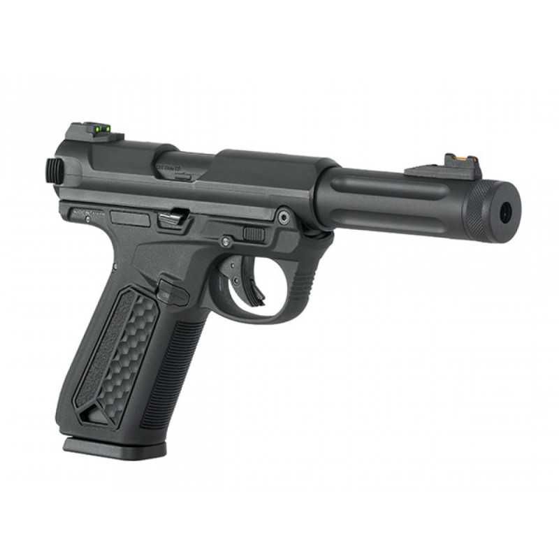 Pistol AAP01 full automatic airsoftA C T I O N - Army  GBB Assassin