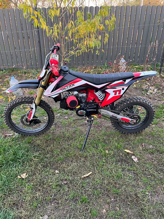 Ultra 125CC Motocross