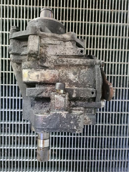 Cutie de Tranfer Grup Fata Volkswagen Tiguan 5N 2.0 TDI 2007 - 2011 140CP Manuala 6 ...