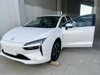 Jmc jx электромобиль 410 км запас хода без полигона, счёт справка