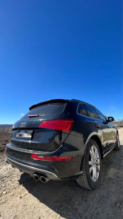 Haion audi Q5 2014