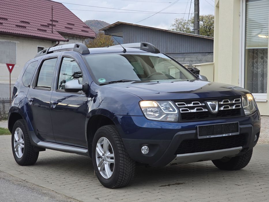 Dacia Duster 4x4 1.5 dci 110 Cp an 2015