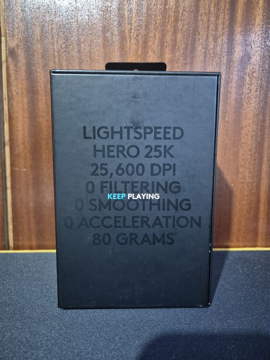 Logitech G Pro Геймърска мишка - в гаранция