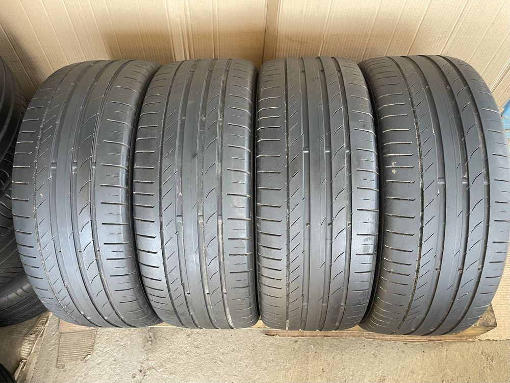 245/45R19 Continental ContiSportContact 5