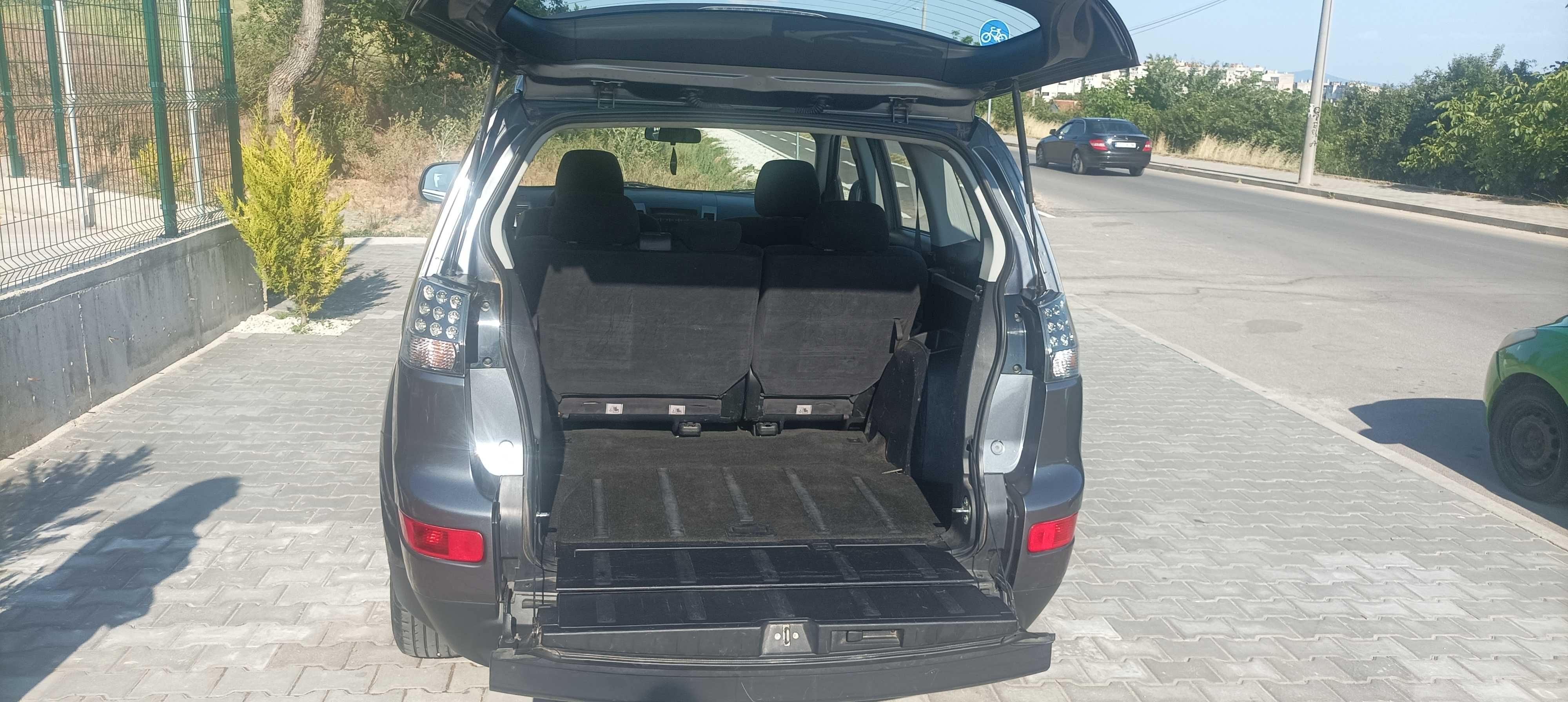 Mitsubishi Outlender DI-D