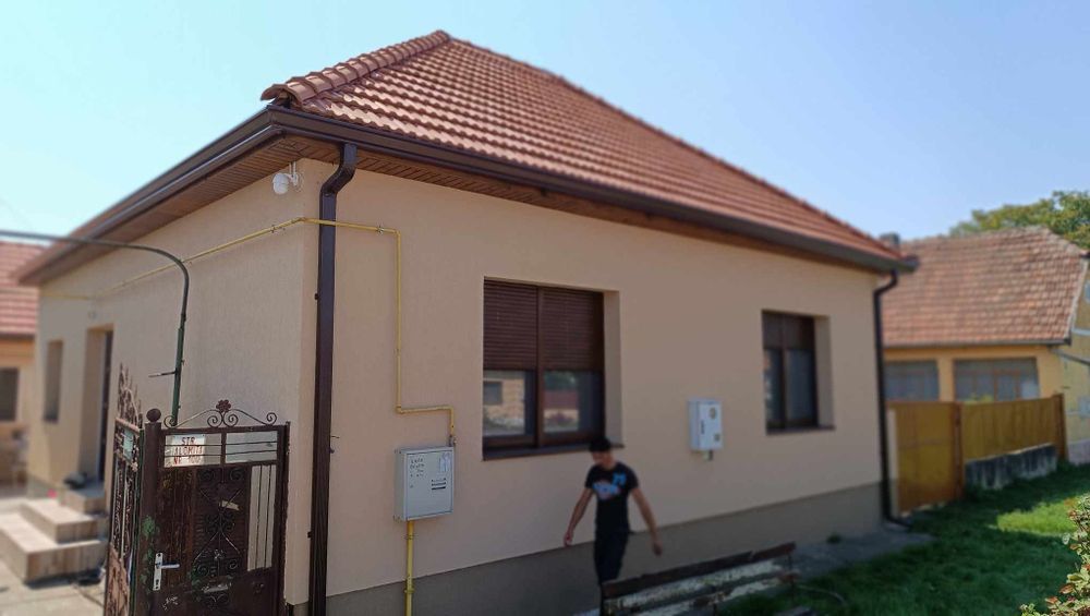 Jgheaburi & Burlane fără imbinare