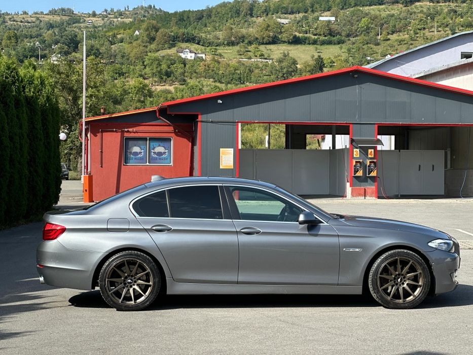 Vând BMW F10 535D xdrive (4x4)