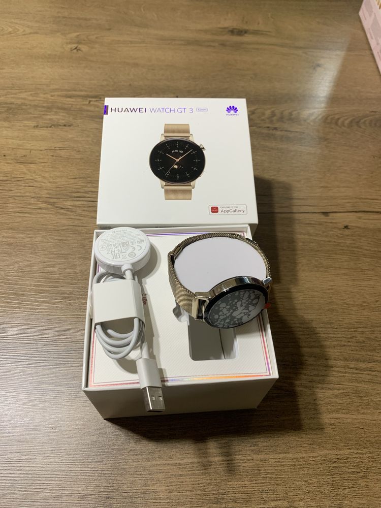 Huawei GT3 перфектен