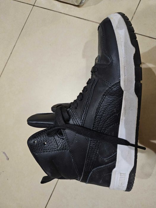 PUMA маратонки 38.5 / 24.5 см