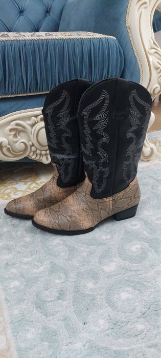 Сапоги мужские.Этно группа,сахнаға арналған Етік.