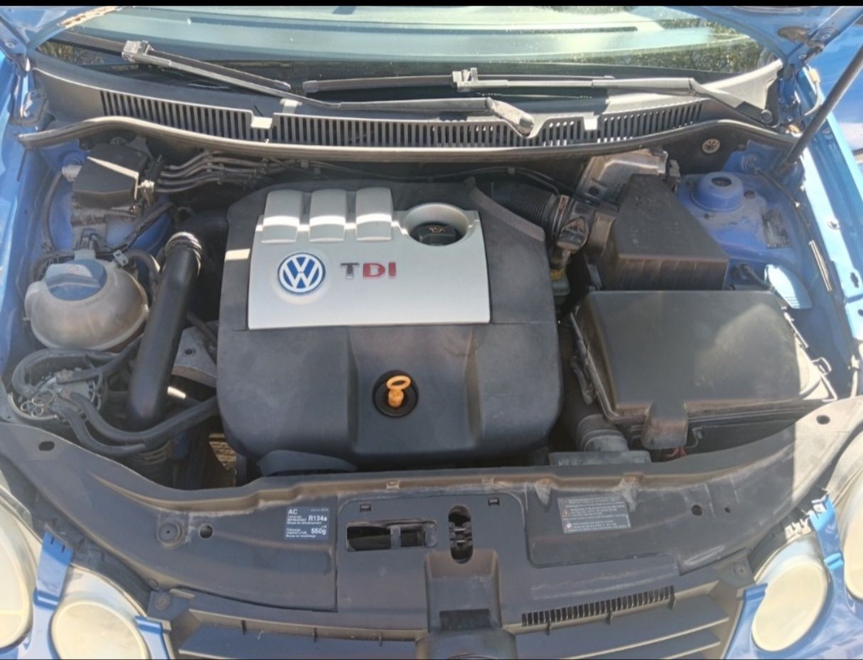 VW Polo топ състояние