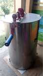 Vand centrifuga apicola