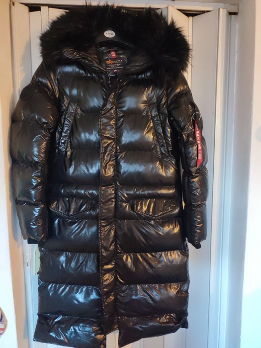 Geacă damă Alpha industries