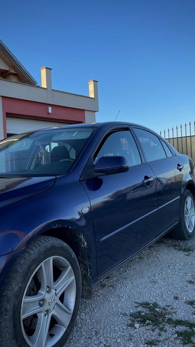 Mazda 6 anul 2007