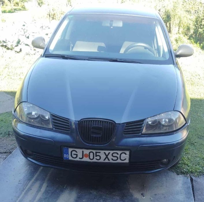 Vând Seat Cordoba 2008, benzină/gpl.200700km