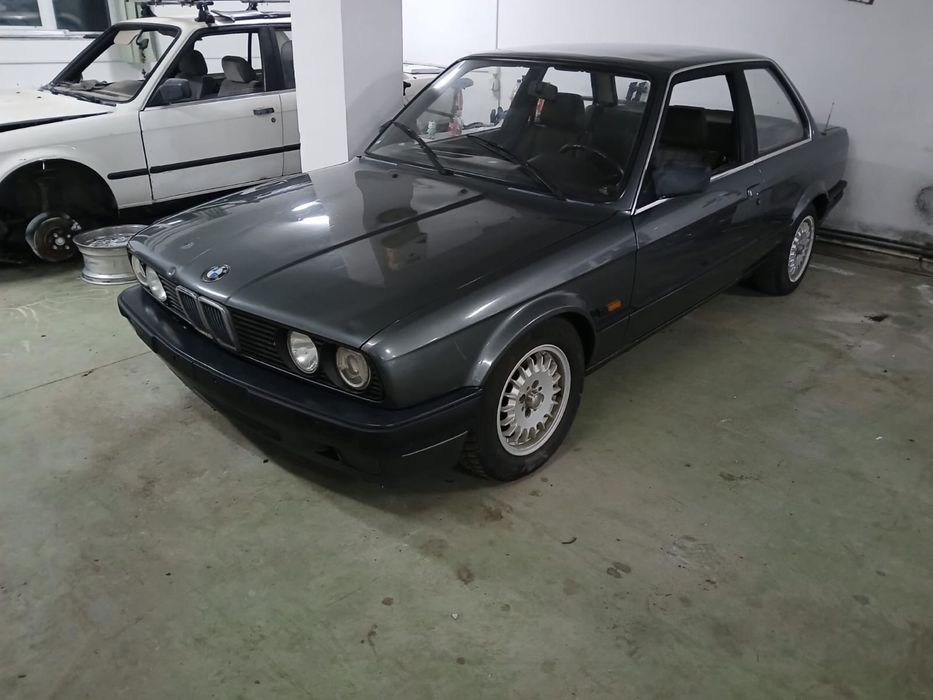 Bmw e30 coupe 316i ursulet