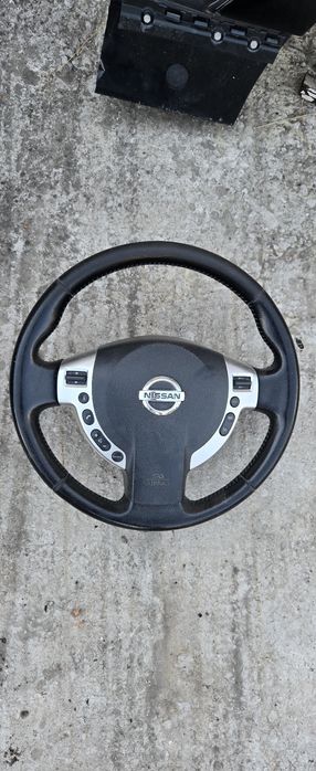 Volan complet Nissan qashqai an 2011