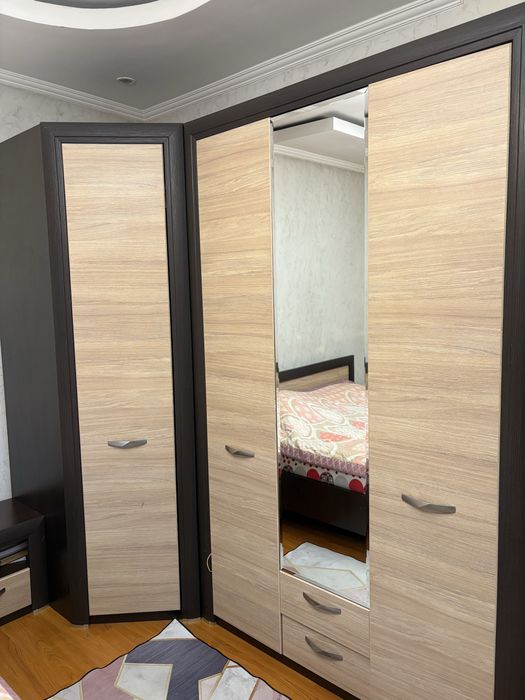 Спальный гарнитур в отличном состоянии