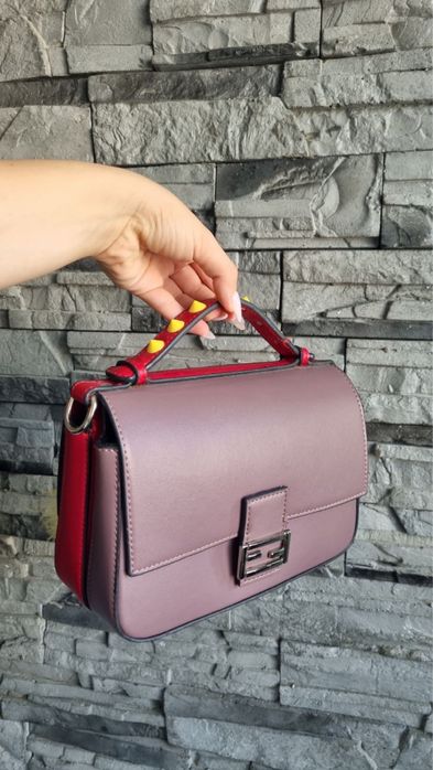 Оригинал! Чанта Moschino/Versace/Zara/Bershka Calvin/Tommy