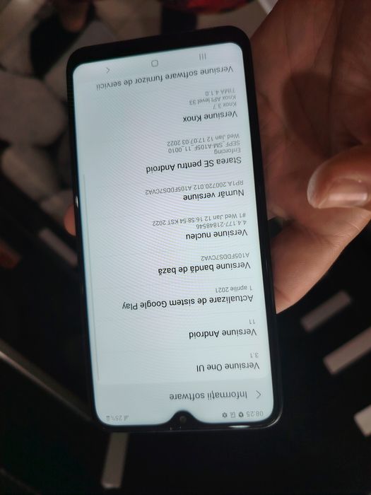 Samsung A10 2019 Display Original