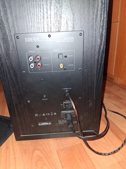 Boxe Edifier 2750db Bluetooth 136W