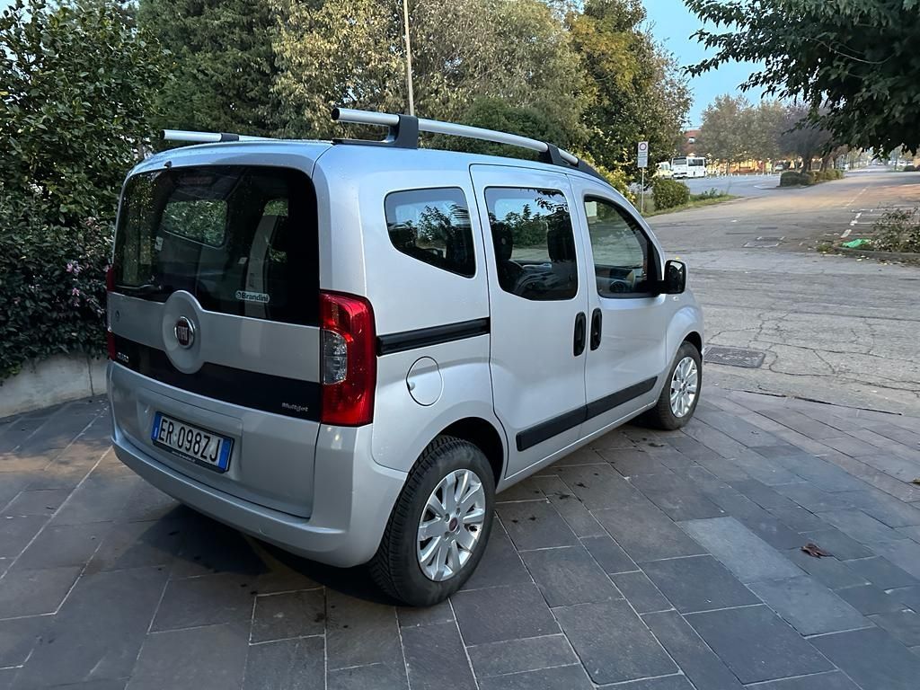 Fiat Qubo 2013 1,3Diesel 49000 km originali