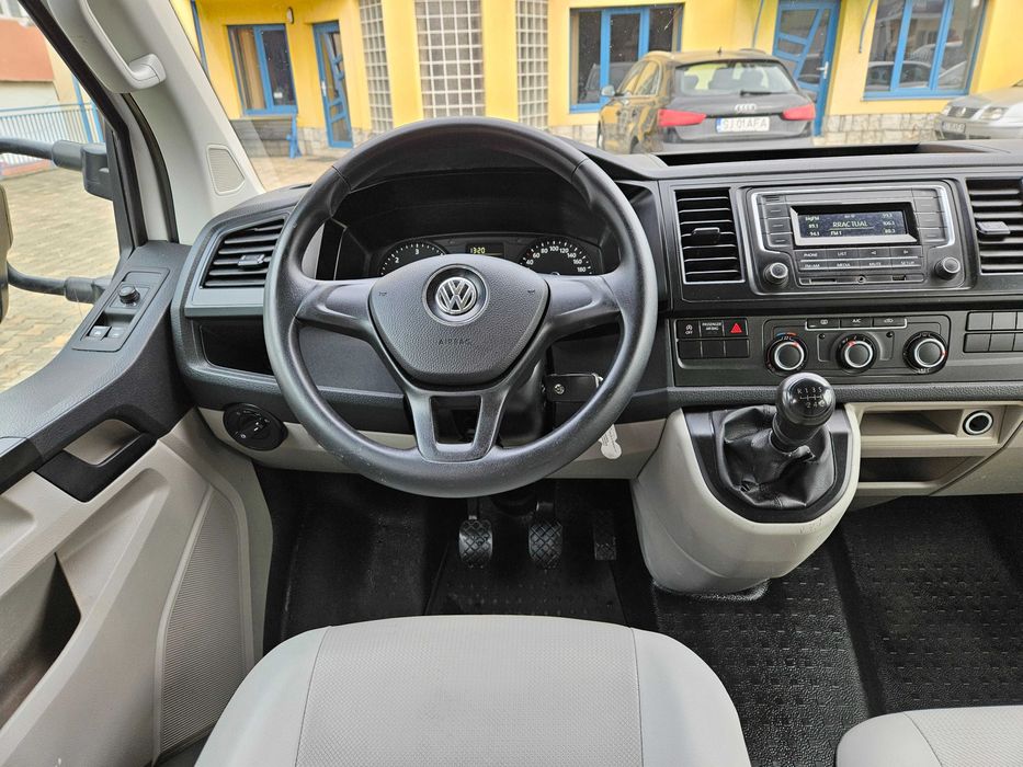 VW t6 2.0 TDI-150 cp-euro 6-klima