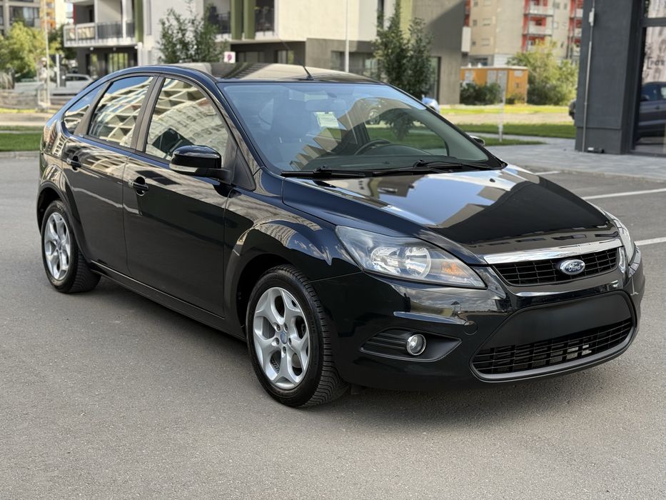Ford Focus 1.6 diesel