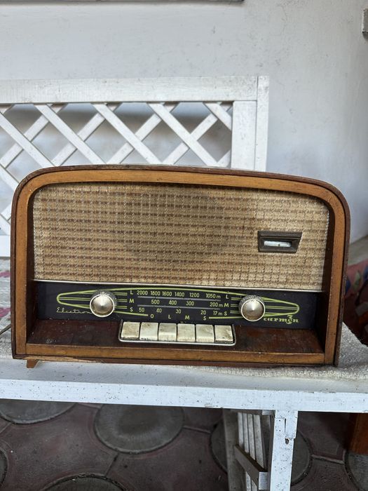 Radio Carmen 3 1960