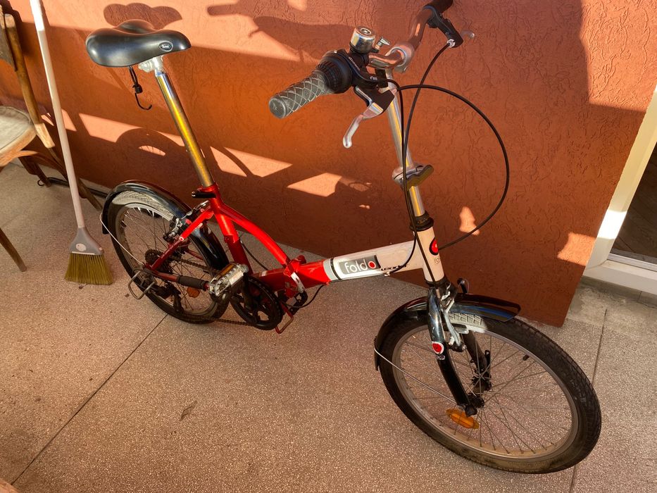 Сгъваемо колело Foldo Leader 20”