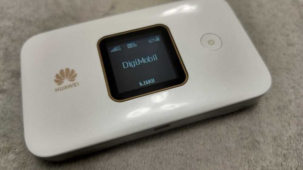 Router Portabil Huawei E5785-92c 4G LTE Cat6 Mobile Router Pocket WIFI