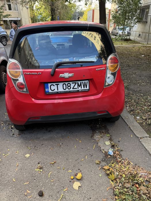 Vand Chevrolet Spark