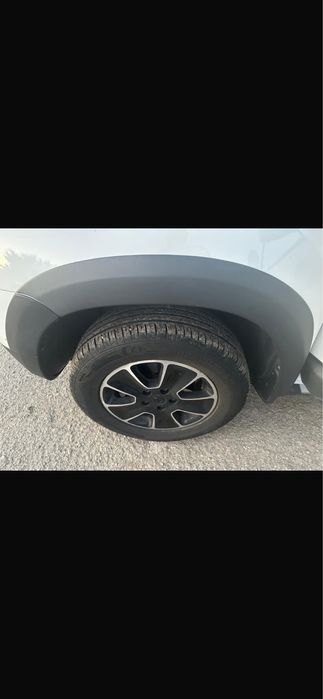 Dacia Duster 1.5 dci 4x4 euro 6