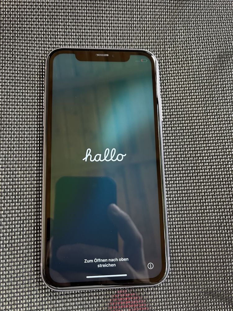 Iphone 11 mov 128 Gb