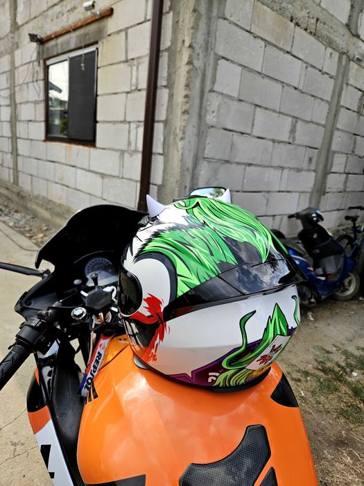 Vand casca moto marimea M