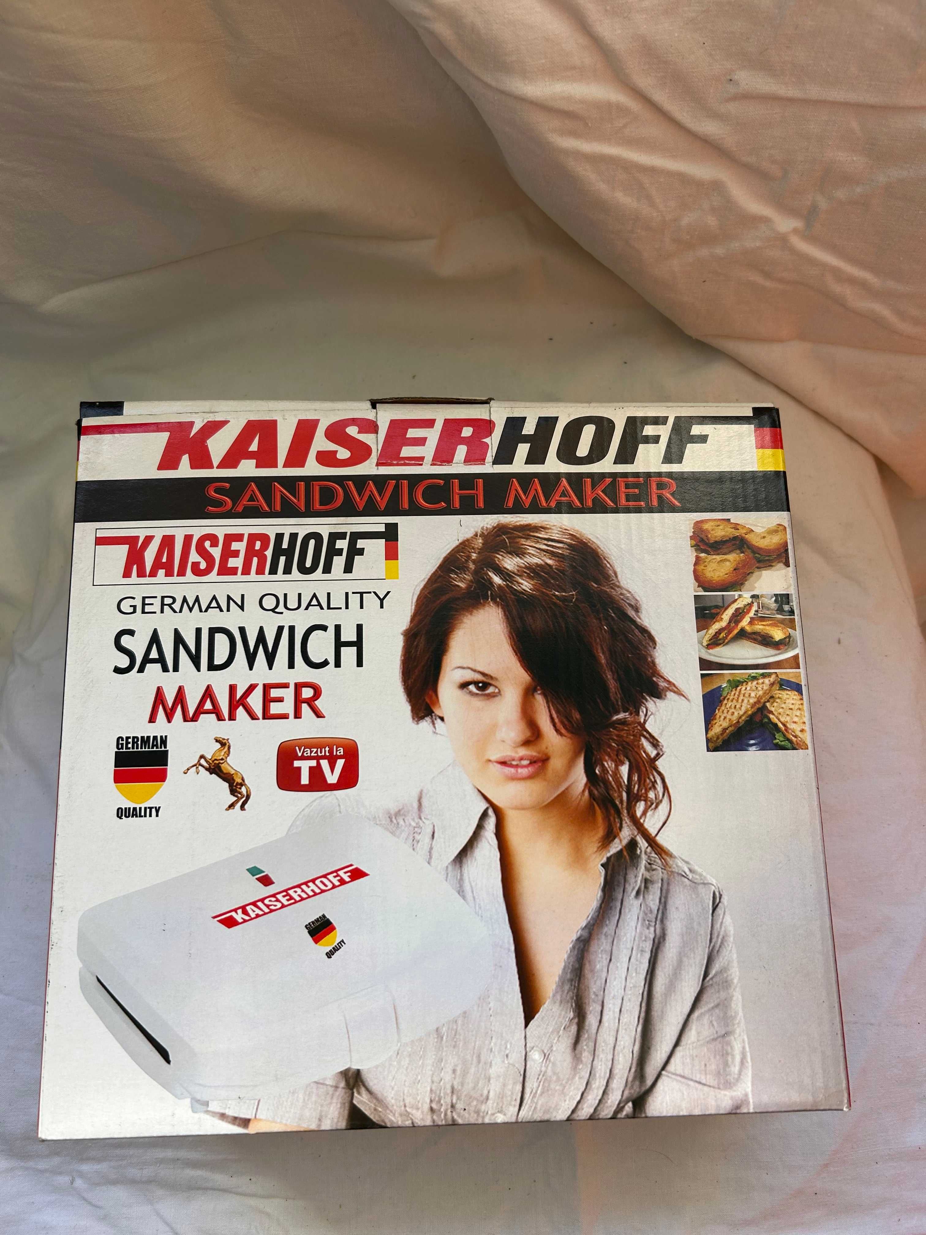 Sandwich maker NOU Kaiserhoff